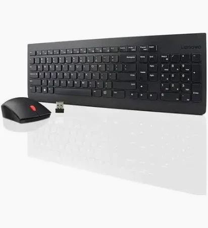 Lenovo Combo Teclado y Mouse 510 Wireles