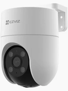 CÁMARA IP EXTERIOR INTERIOR DOMO PT FHD 1080P LUZ BLANCA AUTOTRACKING