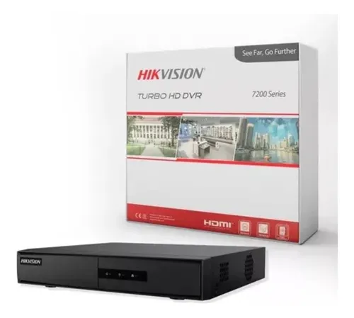 DVR 4CH VIDEO / 4CH AUDIO (COAXITRON) H.265 PRO+ TURBO HD